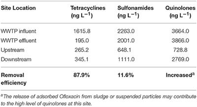 Strategies to Combat Antibiotic Resistance in the Wastewater Treatment Plants